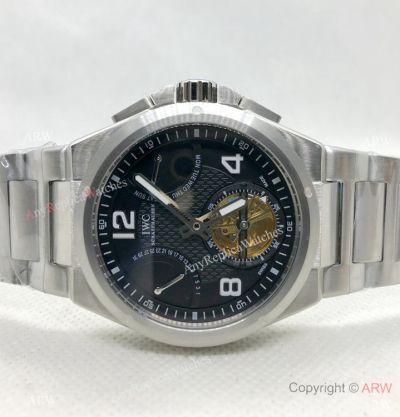 IWC Ingenieur Tourbillon Watches Stainless Steel 42mm